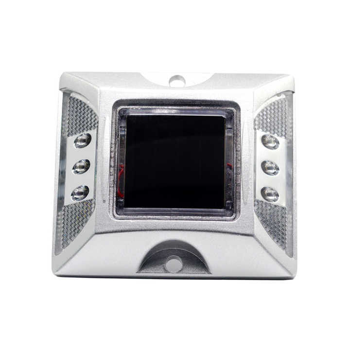 IP68 Solar LED Road Markers For High Load Capacity And Heavy Traffic