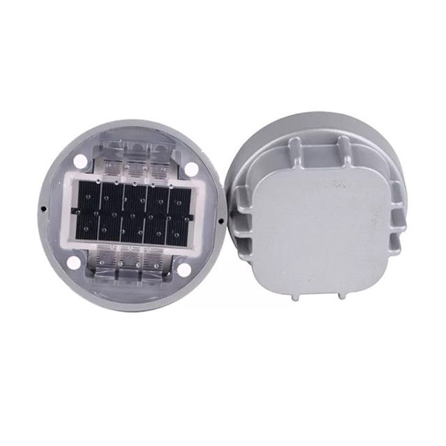 CE Solar Road Markers 2.5V LED Pavement Markers Size 125mm*50mm