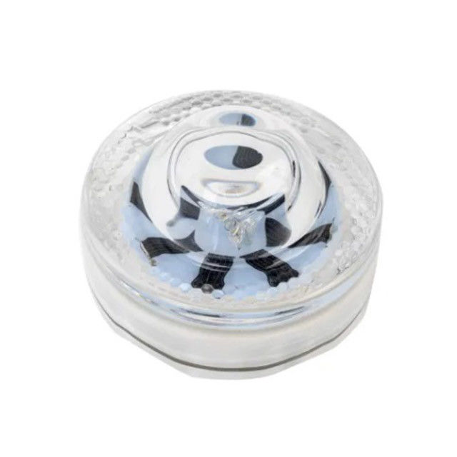 RoHS LED Raised Pavement Markers Flashing Height 60mm Red Color