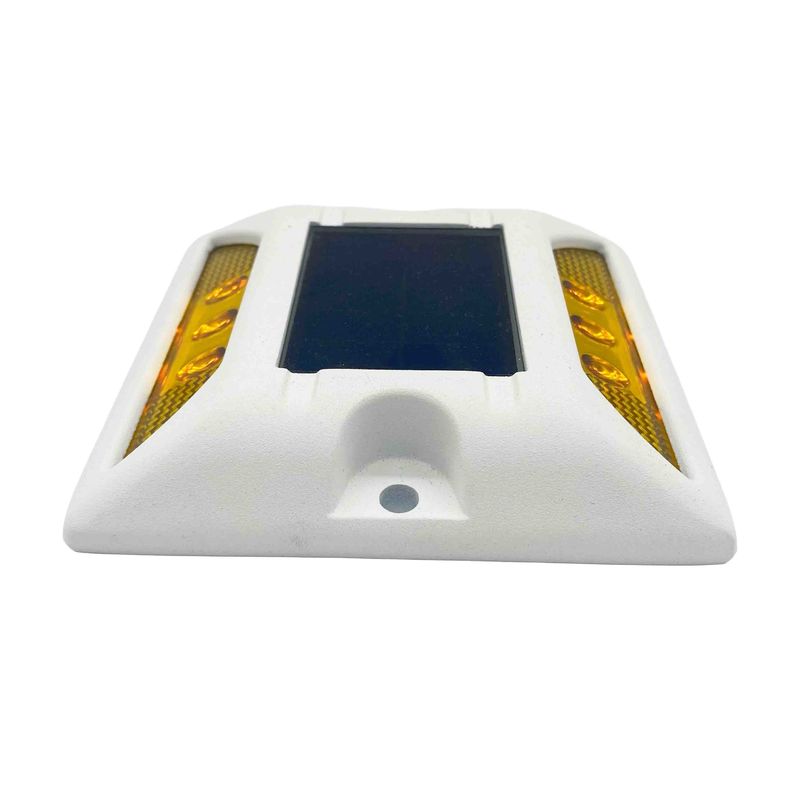 Aluminum LED Cat Eye Road Reflector 3m Pavement Marker Dock Light