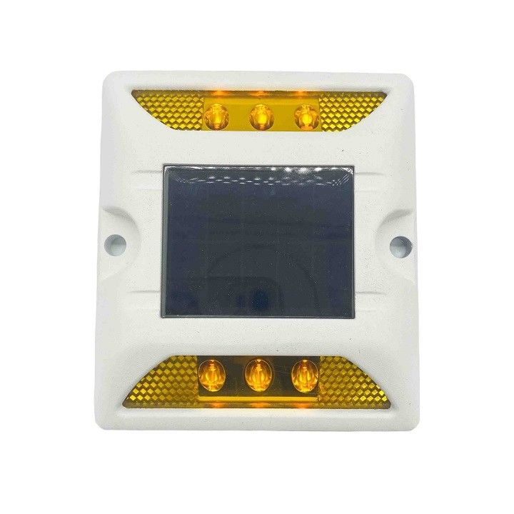 Aluminum LED Cat Eye Road Reflector 3m Pavement Marker Dock Light