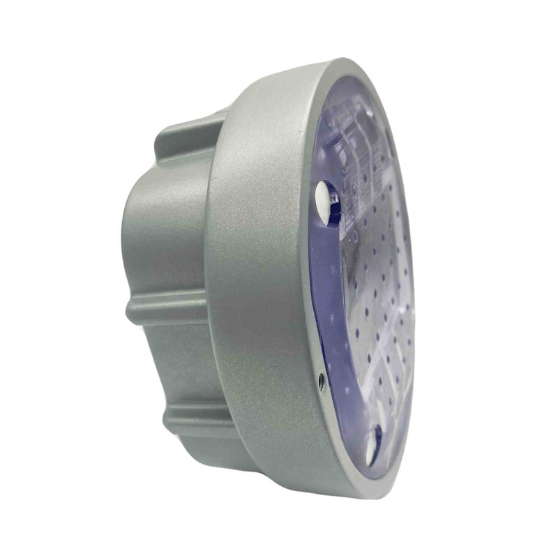 Aluminum IP68 Traffic Safety Solar Road Marker Lights Flashing Light LED Cat Eye