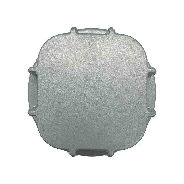 50mm Solar Road Marker Lights White Solar Powered Road Reflectors Custom