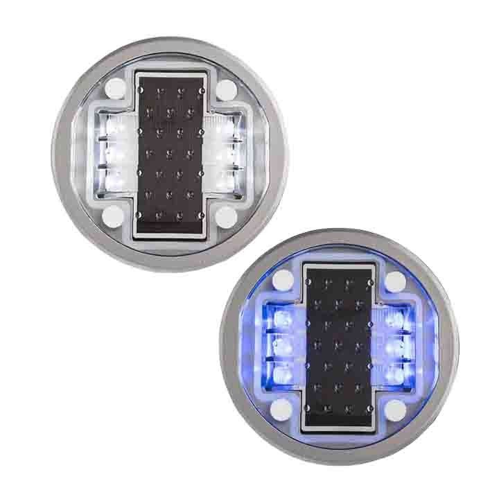 Long Lasting Performance solar pavement marker IP68 Solar Powered LED Lights
