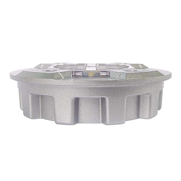 Night Vision Solar Powered Road Marker Lights Strong Aluminium Solar Road Stud