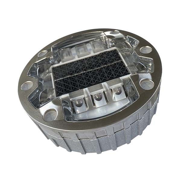 Heavy Duty IP68 Solar LED Road Studs IL300 Embedded Solar Powered Studs Cat Eyes
