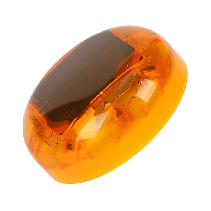 Solar LED Road Studs Traffic Pavement Markers Lights Highway Road Reflectors