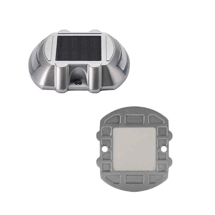 IP68 Solar Cat Eye Studs Solar LED Road Studs Traffic Road Reflector Light
