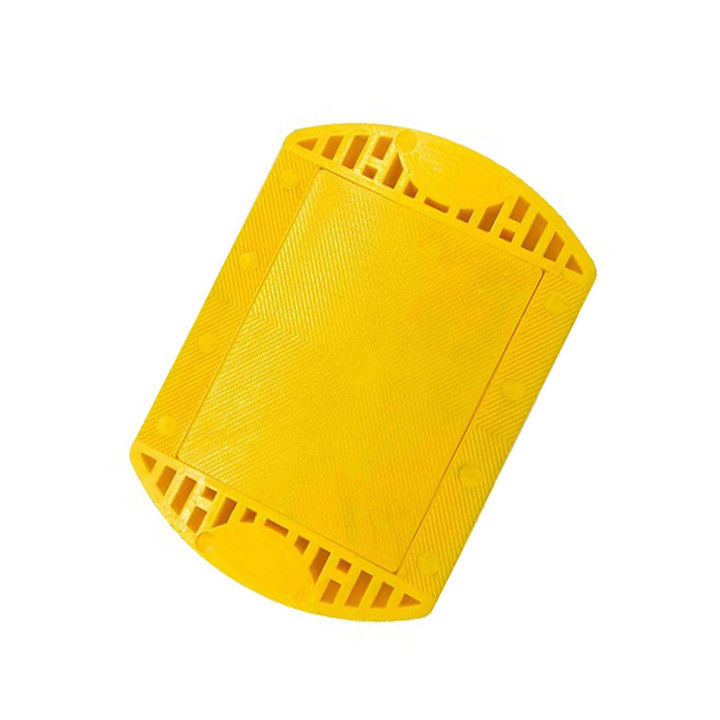 ABS Highway Reflectors Reflective Plastic Road Studs Cat Eyes Marker Lights