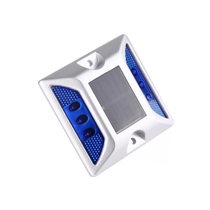 Highway Solar LED Road Studs IP68 Cat Eye Road Stud Airport Dock Solar Road Stud