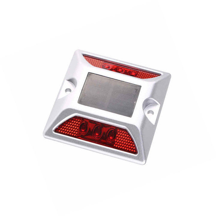 Highway Solar LED Road Studs IP68 Cat Eye Road Stud Airport Dock Solar Road Stud
