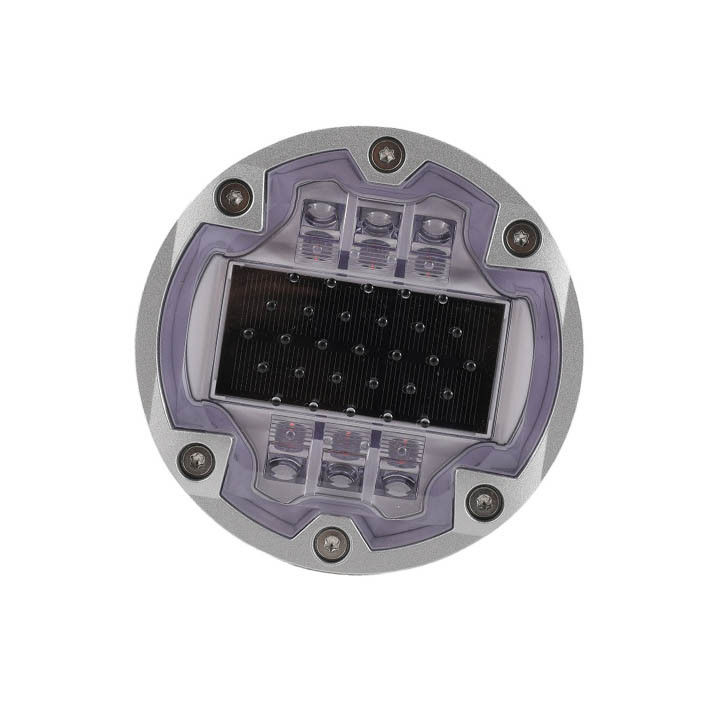 IL300 Solar LED Road Studs Aluminum LED Flashing Light Driveway Pavement Marker