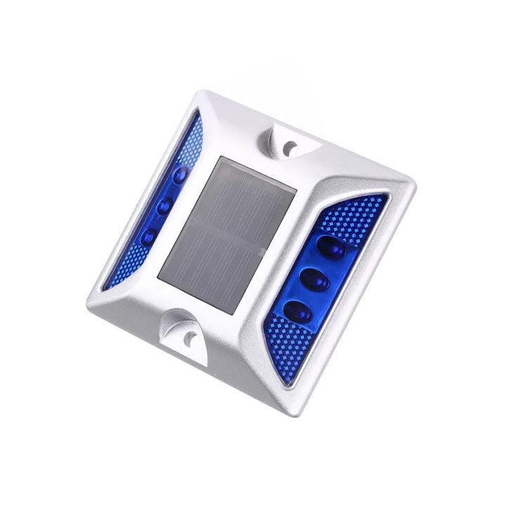 Durable Solar LED Road Studs Road Reflectors Solar Pavement Motorway Cats Eyes