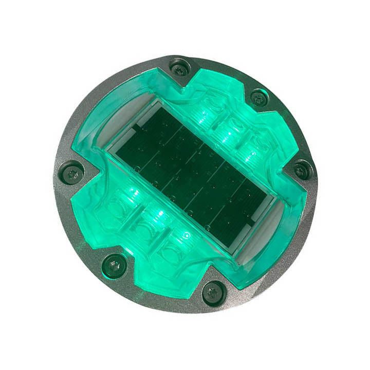 IP68 IL300 Solar Road Stud Light LED Solar Powered Cat Eyes Pavement Markers