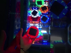 B103 LED Lights Heavy Duty Solar LED Plastic Cat Eyes Marker Road Stud Reflector