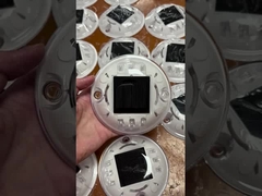 ABS Highway Reflectors Reflective Plastic Road Studs Cat Eyes Marker Lights