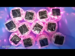 CE Amber Reflective Road Studs ABS Plastic Weather Resistant