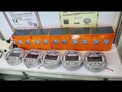 Aluminum IL300 Street Pavement Marker Lights Solar Powered Driveway Light